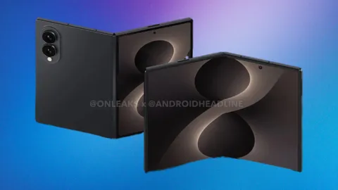 Galaxy Z Fold 8 and Z Fold Wide specs leak but what's surprising are the missing features