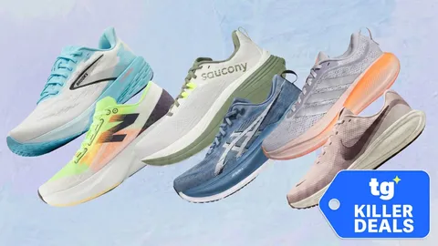 Asics, New Balance and Hoka running shoes are up to 60% off for Memorial Day — 35 deals you can still grab today