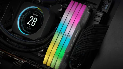 32GB of DDR5 now costs $375 minimum — AI shortage continues to squeeze PC building