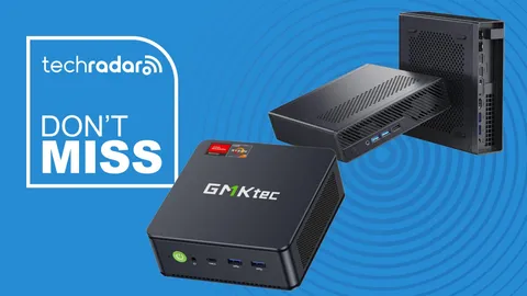  The 7 best Ryzen 7 mini PC deals under $500 that are actually worth buying right now 