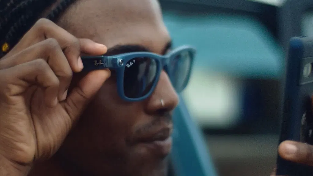 Meta Glasses' light to indicate recording is 'not easily visible' says German government report