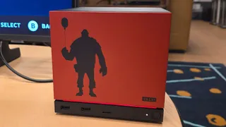  Valve says that Steam Machine reservations won't be fulfilled until ‘the end of this year’ — company also releases CAD files for the PC console’s external shell under Creative Commons 