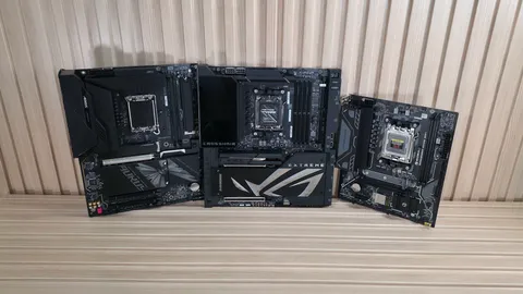  Motherboard VRM thermal testing – budget vs. high-end boards, does it really matter? 
