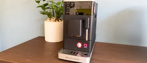 KitchenAid KF2 review: this fully automatic coffee machine effortlessly takes the guesswork out of your morning brew