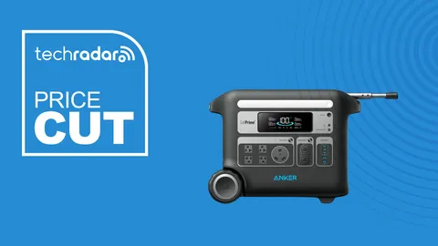 The Anker Solix F2000 is the portable power station serious campers, RV owners, and home backup users have been waiting for — and it's just got a major Prime Day price cut