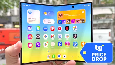 Don't pay full price for your Galaxy Z Fold 8: this preorder deal knocks up to $1,200 off