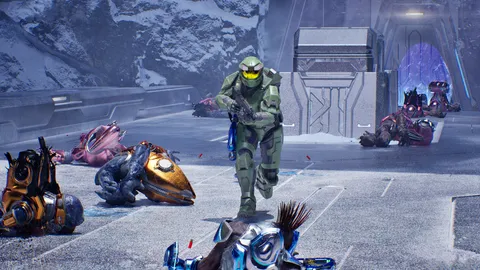 Campaign Evolved proves that the first Halo adventure is still fun to play 25 years later