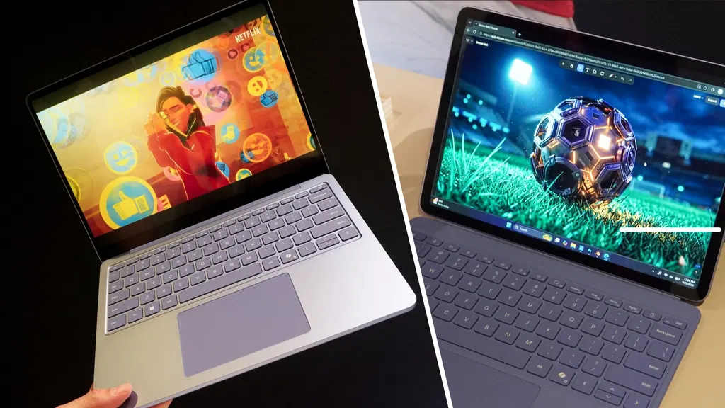 I tested Microsoft’s fanless Snapdragon X2 Plus Surfaces: The MacBook Air should be terrified