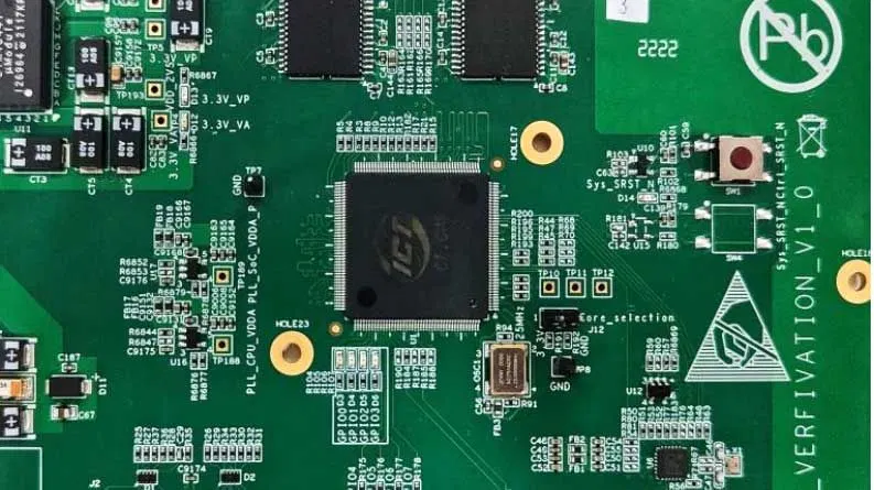 AI agent designs a complete RISC-V CPU from a 219-word spec sheet in 12 hours