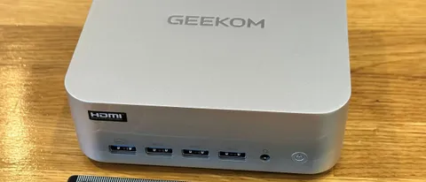 Geekom A9 Max 2026 review: Gorgon Point in a compact Mini PC