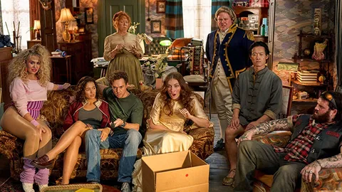  How to watch 'Ghosts Australia' for FREE: stream spooktacular comedy online from anywhere 