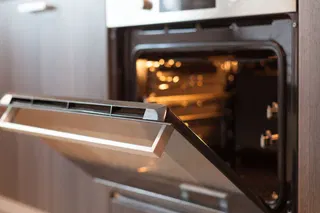  Ditch the oven cleaners — this piece of fruit saved me hours of scrubbing greasy grime 