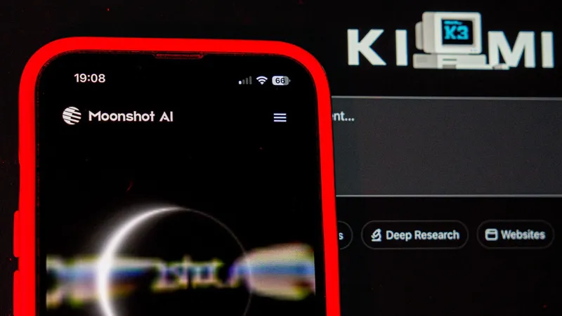  Moonshot’s Kimi K3, the Chinese AI model spooking Silicon Valley 