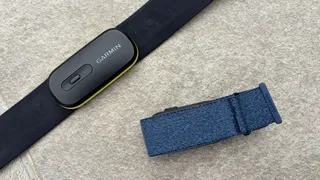  I tested the Garmin Cirqa against a chest strap to see if its heart rate sensor is accurate — here’s the results 