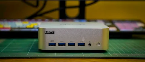 Geekom A9 Max mini PC (2026) review: The latest update to the powerful AI mini PC is a desktop-class computer with workstation-level performance