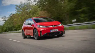  The Volkswagen ID.3 GTI could struggle to win over the hot-hatch faithful — despite being the most powerful GTI it’s ever made 