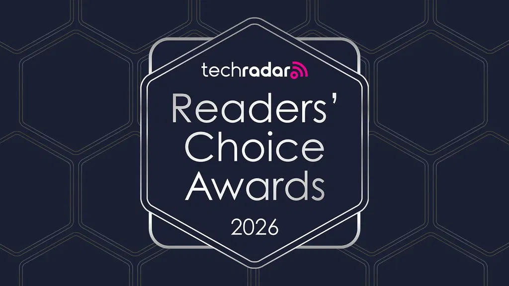 TechRadar Readers' Choice Awards 2026 voting is open now — help choose the best tech of the last 12 months!