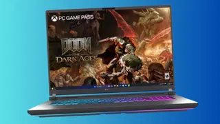  Pick up a giant 18-inch RTX 5080-powered Asus gaming laptop from Best Buy and save $600 — the ROG Strix G18 also comes with 32GB of memory and a 2TB SSD 