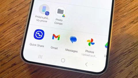Android's QuickShare is getting an iPhone-friendly update thanks to QR Code sharing — here's how it works