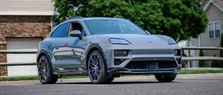  I drove the Porsche Macan for a week — and it’s one of the most thrilling EVs I’ve ever tested 