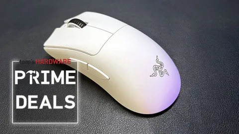 Prime Day gaming mouse deals round-up — up your game with a new mouse on sale