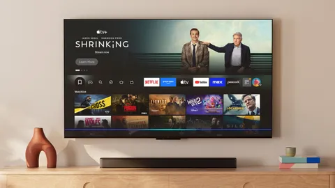 A new Fire TV pop-up takes over your entire screen at startup, and it could be the beginning of the end — here’s why users think Amazon could open it up to third-party advertisers