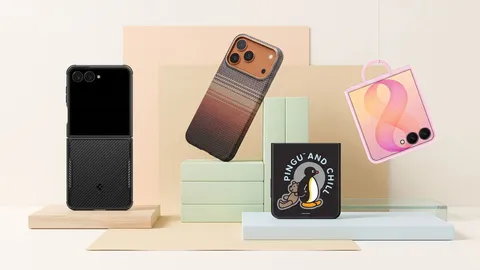  Best Samsung Galaxy Z Flip 8 cases to shield your new foldable — from $19 