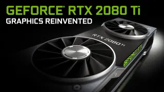  The PC gaming ray tracing obsession began with the first RTX 20 graphics cards released on this day in 2018 — the GeForce RTX 2080 and 2080 Ti led the charge, but games were thin on the ground 