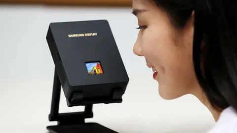 Samsung's 40,000-nit micro-OLED is real — and it's coming to these gadgets first