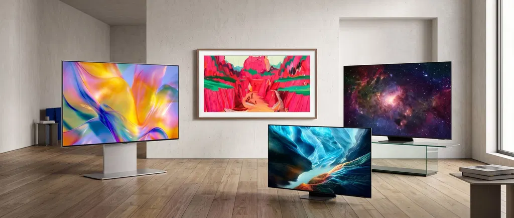 Samsung's new 2026 TVs are cheaper than ever right now — save up to $1,900 off top-rated 4K, QLED, and OLED TVs