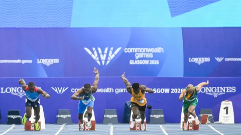  How to watch Commonwealth Games for free in the UK 