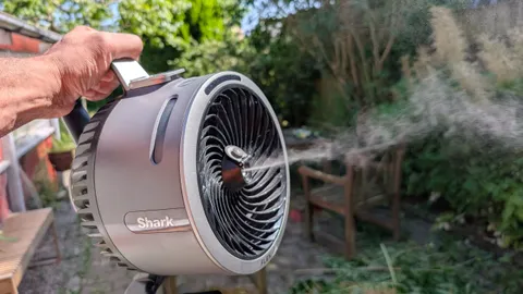 Amazon has slashed up to 37% off top-rated fans from the likes of Dyson, Shark, and Dreo — in time for the heatwave this weekend