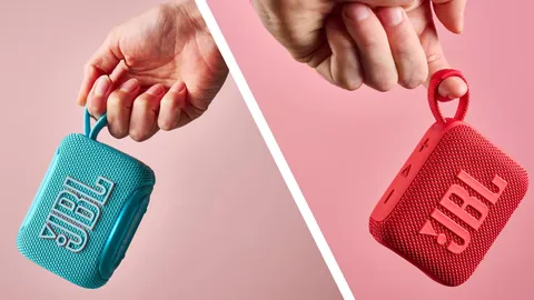 Is the JBL Go 5 worth buying now that the JBL Go 4 is cheaper? After testing both Bluetooth speakers side by side, there's a clear winner for me