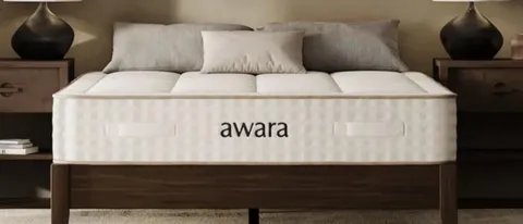 Awara Classic Hybrid mattress review 2026: An organic mattress that's as cool and comfortable as beds triple the price