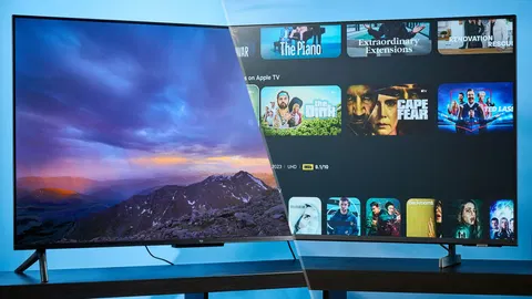  Battle of the sub-$500 TVs — I watched 3 movies on the cheapest Samsung TV and second-cheapest Amazon TV, and this is the best bang for your buck 