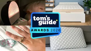  Tom's Guide Awards 2026: Our favorite mattresses, toppers, pillows and more for getting a good night's sleep 