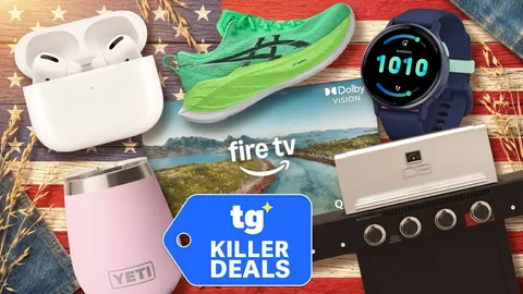 LIVE: Memorial Day sales are better than I expected — 61+ deals on Apple, Garmin, Asics, Ninja and more