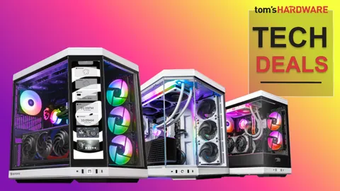 Save up to $350 on an iBuyPower gaming PC in this massive Memorial Day sale — use the coupon code to secure a high-spec pre-built rig or configure your own with AMD, Nvidia, and Intel parts