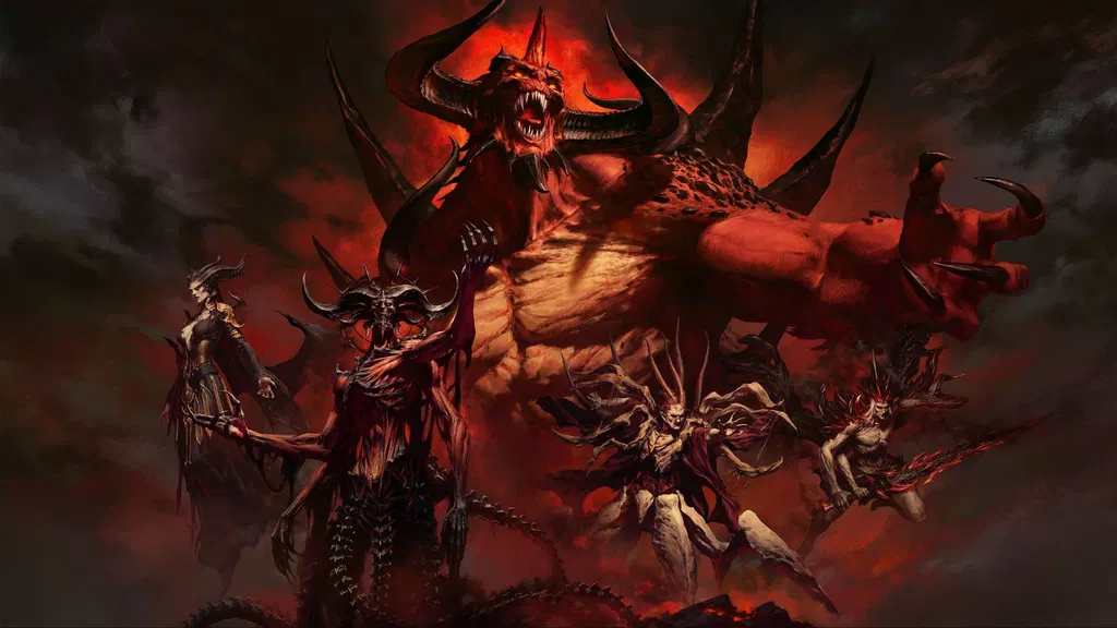 Diablo 4 game director says it's 'liberating' to be done with expansions as Blizzard can continue the narrative through seasons instead — 'We completed the story, but the butterfly effect can take us anywhere'