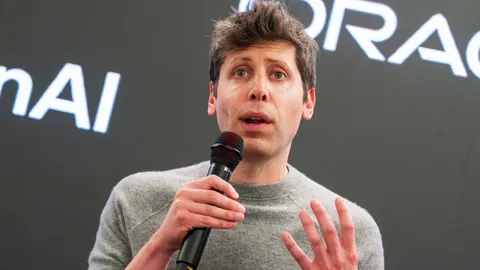  'I'm delighted to ⁠be wrong': Sam Altman says AI won't lead to a 'jobs apocalypse' - but admits he was 'pretty wrong' on the social and economic implications it is having 