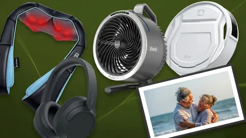 12 Father's Day tech gifts your Dad will actually use — starting from under $30
