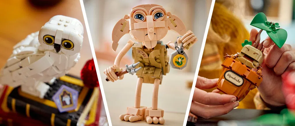 Harry Potter Lego is up to 44% off ahead of Prime Day — here are my favorite picks, from £9.99
