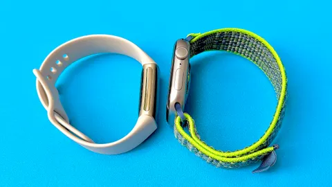 Is your old fitness tracker good enough? I tested a 5-year-old Fitbit vs Apple Watch Series 11 on a 5,500-step walk to find out 