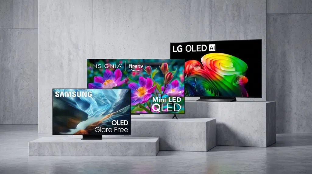 Best Buy has a flash sale on its best-selling TVs, and it feels like Black Friday — record-low prices on top-rated 4K, QLED, and OLED TVs