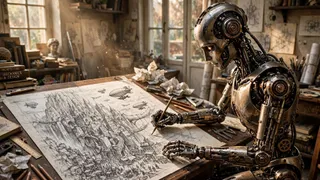  Half of adults admit they would publish work created mainly by AI and not say so — despite believing other people should do just that 