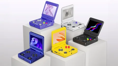  Ambernic's retro gaming handhelds are quietly losing RAM capacity and being downgraded to older LPDDR3 memory — firm reportedly aggressively trimming memory specs as supply dries up amid global shortage 
