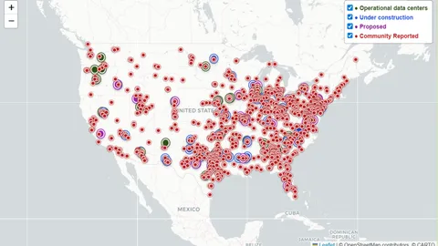  'Self-reporting is the best way we can get this information out to the public': Erin Brokovich's next crusade is tracking new data centers across the US — and she wants your help 