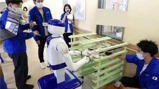  Japan desperately wants 10 million AI robots by 2040 to save its economy — by which time its human population is expected to drop by almost 11 million 