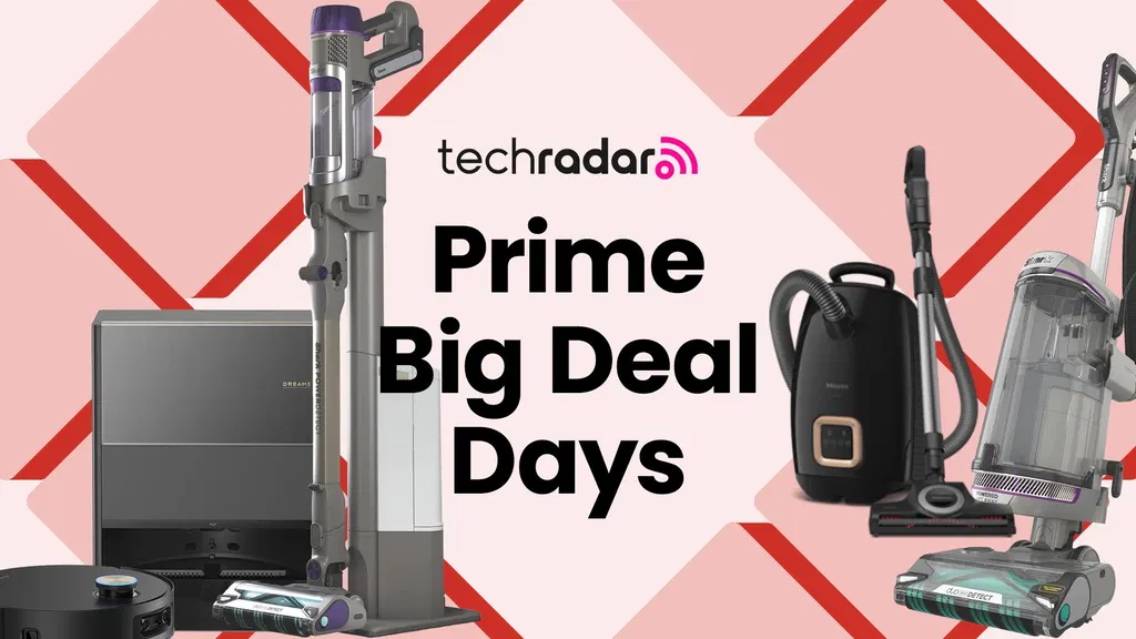 Get spring cleaning with these October Prime Day vacuum cleaner deals — recommended by a floorcare expert