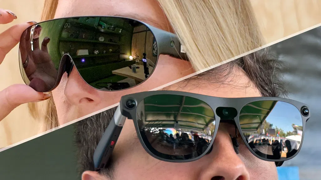 Meta VR Glasses vs Xreal Aura: Which spatial computing glasses will win?